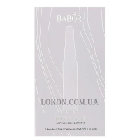 BABOR White Collection - Набір ампул 