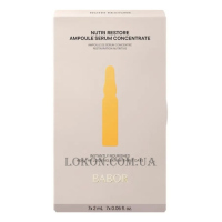 BABOR Ampoule Concentrates Nutri Restore - Ампули для обличчя 