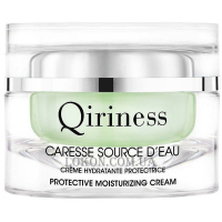 QIRINESS Caresse Source d'Eau Protective Moisturizing Cream - Зволожуючий крем