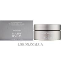 DOCTOR BABOR Regeneration The Cure Body Cream - Крем для тіла регенеруючий