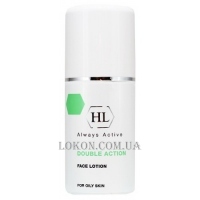 HOLY LAND Double Action Face Lotion - Лосьон для лица