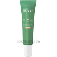 DOCTOR BABOR Cleanformance BB Cream SPF20 - Матуючий BB-крем SPF-20