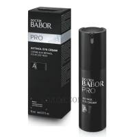 DOCTOR BABOR Pro Retinol Eye Cream - Крем для шкіри навколо очей з ретинолом