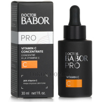 DOCTOR BABOR Pro Vitamin C - Концентрат вітаміну С