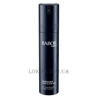 BABOR Men Energizing Face & Eye Gel - Гель для обличчя та повік