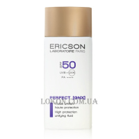 ERICSON LABORATOIRE Perfect [GNX] High Protection Unifying Fluid SPF 50 - Захисний флюїд з матуючим ефектом SPF-50