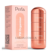 PERLA HELSA Pill Organizer - Органайзер для вітамінів 
