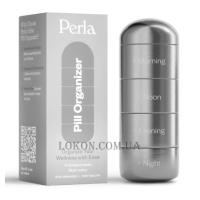 PERLA HELSA Pill Organizer - Органайзер для вітамінів 