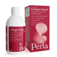 PERLA HELSA Collagen Nectar Black Cherry - Рідкий морський колаген зі смаком черешні