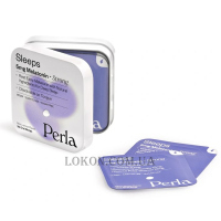 PERLA HELSA Sleeps 5mg Melatonin Strong - Мелатонін для сну