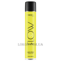 TAPIZ Flow 3D Ultimate Finish Hair Spray - Лак для волосся
