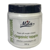MILA Alginate Mask Apple Extract - Альгінатна маска 