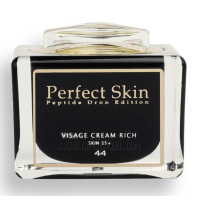 ANNA LOGOR Perfect Skin 44 Visage Cream Rich - Нічний живильний зміцнюючий крем