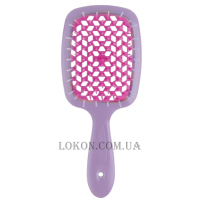 JANEKE Superbrush - Щітка для волосся, фуксія з рожевим