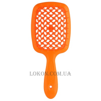 JANEKE Superbrush - Щітка для волосся, помаранчева