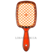 JANEKE Superbrush - Щітка для волосся, коричнева