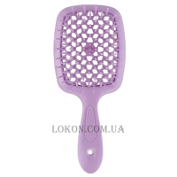 JANEKE Superbrush Small - Щітка для волосся, бузкова