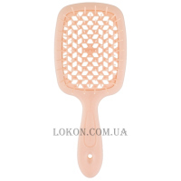 JANEKE Superbrush Small - Щітка для волосся, пудрова