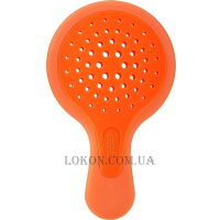 JANEKE Superbrush Mini - Щітка для волосся, помаранчева