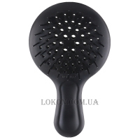 JANEKE Superbrush Mini - Щітка для волосся, чорна