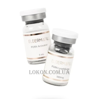 ELDERMAFILL PDRN Lyophilizate + Activator - Ліофілізат