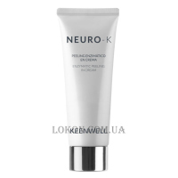 KEENWELL Neuro-K Enzyme Peeling Cream - Ензимний крем-пілінг