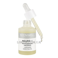 KEENWELL Neuro-K Happiness Essential Oils - Комплекс ефірних олій 