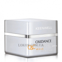 KEENWELL Oxidance Antioxidante Proteccion Global SPF 15 - Денний омолоджуючий мультизахисний крем 