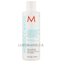 MOROCCANOIL Scalp Balancing Conditioner - Кондицiонер для очищення шкіри голови