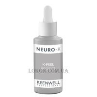 KEENWELL K-Peel Respect - Пілінговий комплекс АНА+дикарбонові кислоти