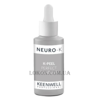 KEENWELL K-Peel Perfect Contour - Пілінговий комплекс для зони навколо очей та губ