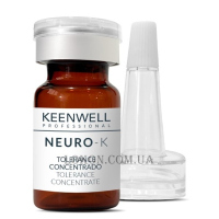 KEENWELL K-Peel Tolerance Concentrate - Сироватка-концентрат для реактивної шкіри