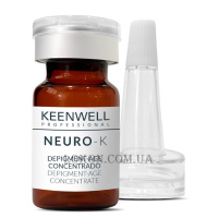 KEENWELL K-Peel Depigment-Age Concentrate - Сироватка-концентрат для шкіри з гіперпігментацією