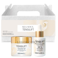 KEENWELL Sea Soul Tensilift - Ліфтинговий омолоджуючий набір