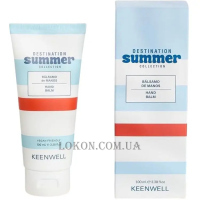 KEENWELL Summer Hand Balm - Оксамитовий крем для рук