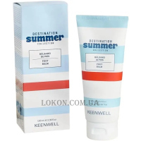 KEENWELL Summer Foot Balm - Відновлюючий крем для ніг 