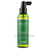 EMMEBI BioNature Olio Cheratinizzante Preparing - Кератинізуюча олія