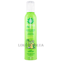 O'LYSEE Shower Foam Apple & Pear - Дитяча крем-пінка для купання 3 в 1 з ароматом яблука та груші