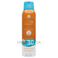 O'LYSEE Sun High Protection Sun Mist SPF30+ - Сонцезахисний спрей SPF-30+