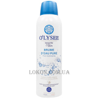 O'LYSEE Beauty Pure Waterspray - Зволожуючий спрей-міст для обличчя і тіла