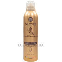 O'LYSEE Extra Foaming Shower Gel La délicatesse - Очищуюча гель-піна для душу