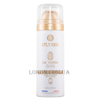 O'LYSEE Extra Foaming Shower Gel Le cocon - Очищуюча гель-піна для душу