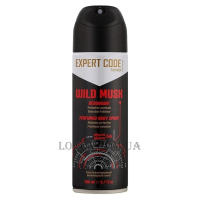 O'LYSEE Expert Code For Men Deodorant Wild Musk - Дезодорант для чоловіків