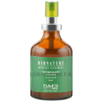 EMMEBI BioNature Deforforante Lotion - Лосьйон від лупи
