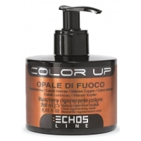 ECHOSLINE Color Up Intense Copper - Тонирующая маска для волос 