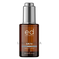 ED COSMETICS Men Face Serum - Чоловіча сироватка для обличчя