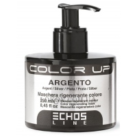 ECHOSLINE Color Up Argento - Тонирующая маска для волос 