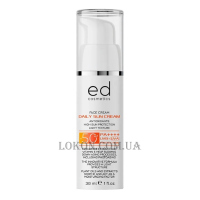 ED COSMETICS Daily Sun Cream SPF 50 - Денний сонцезахисний крем SPF-50