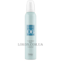 EMMEBI Gate 06 Ocean Mousse Soft - Мус легкої фіксації