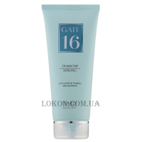 EMMEBI Gate 16 Ocean Gel Strong - Гель сильної фіксації для волосся
